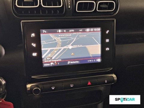 Voitures D'occasion À Montmagny | Citroën C3 Aircross Puretech 110 S&S Bvm6 Shine