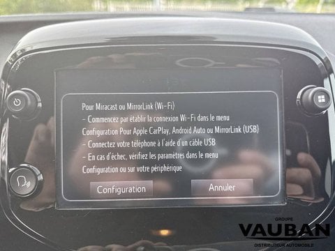 Voitures D'occasion À Osny | Peugeot 108 Vti 72Ch Bvm5 Style