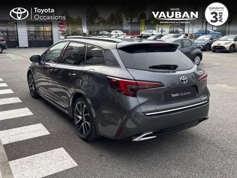 Voitures D'occasion À Buchelay | Toyota Corolla Touring Spt 2.0 196Ch Collection My23