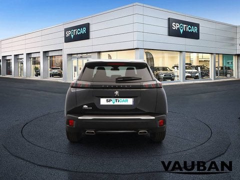Voitures D'occasion À Saint-Brice-Sous-Forêt | Peugeot 2008 Ii Puretech 130 S&S Eat8 Allure