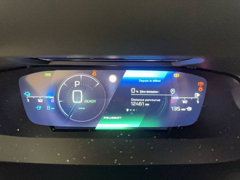 Voitures D'occasion À Buchelay | Peugeot 308 Iii Phev 180 E-Eat8 Gt