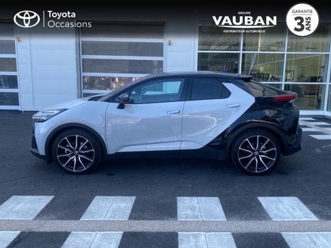 Voitures D'occasion À Chambourcy | Toyota C-Hr 2.0 Hybride 200Ch Gr Sport Premiere Awd-I Ng23