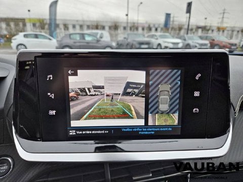 Voitures D'occasion À Osny | Peugeot 2008 Ii Puretech 130 S&S Eat8 Gt