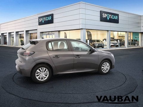 Voitures D'occasion À Saint-Brice-Sous-Forêt | Peugeot 208 Ii Bluehdi 100 S&S Bvm6 Active