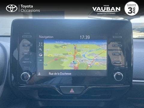 Voitures D'occasion À Chambourcy | Toyota Yaris 116H Dynamic Business 5P + Programme Beyond Zero...