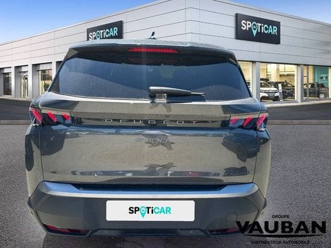 Voitures D'occasion À Chambourcy | Peugeot 5008 Iii Hybrid 145 Ch E-Dcs6 Gt