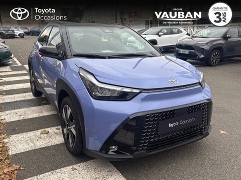 Voitures D'occasion À Argenteuil | Toyota Aygo X 116H Graphic