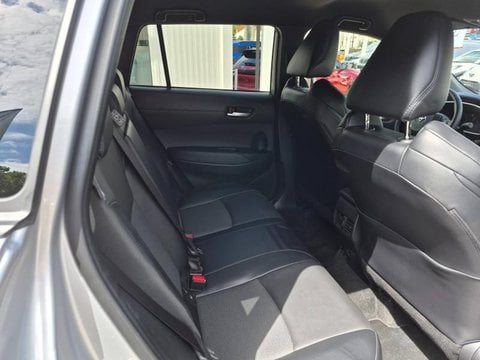 Voitures D'occasion À Buchelay | Toyota Corolla Cross 1.8 Hybrid Luxury Limited At