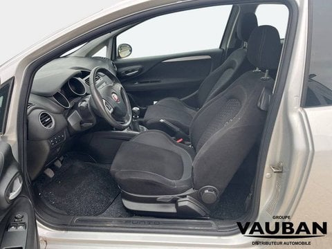 Voitures D'occasion À Cergy | Fiat Punto Evo Punto 1.2 8V 69 Italia