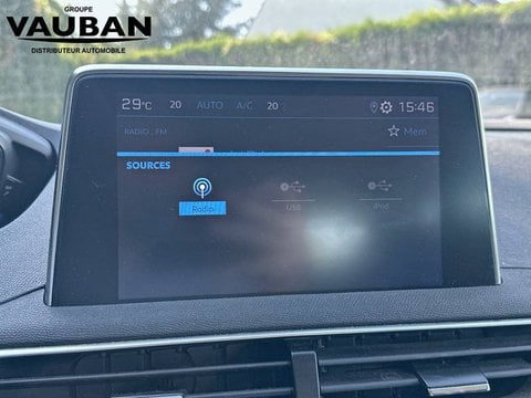 Voitures D'occasion À Chambourcy | Peugeot 3008 Ii Puretech 130Ch S&S Bvm6 Active Pack