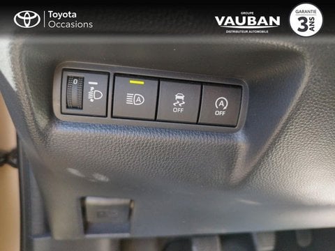 Voitures D'occasion À Buchelay | Toyota Aygo X 1.0 Vvt-I 72Ch Design My23