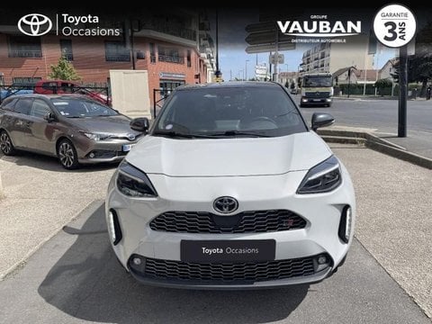 Voitures D'occasion À Sartrouville | Toyota Yaris Cross 116H Gr Sport My22