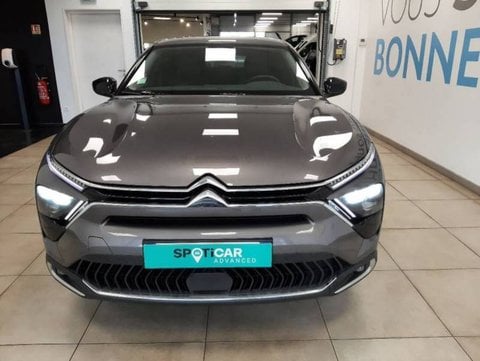 Voitures D'occasion À Buchelay | Citroën C5 X Hybride Rechargeable 225 S&S E-Eat8 Feel Pack