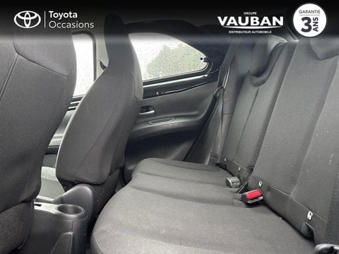 Voitures D'occasion À Chambourcy | Toyota Aygo X 1.0 Vvt-I 72Ch Dynamic