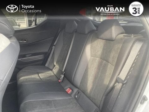 Voitures D'occasion À Chambourcy | Toyota C-Hr 2.0 Hybride 184Ch Gr Sport E-Cvt