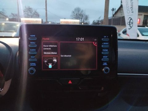Voitures D'occasion À Argenteuil | Toyota Yaris 116H Dynamic 5P My22