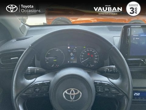 Voitures D'occasion À Chambourcy | Toyota Yaris 116H Dynamic Business + Programme Toyota Experie...