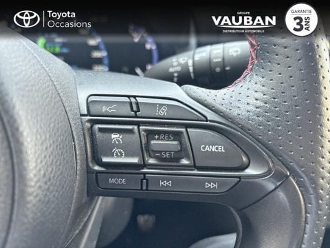 Voitures D'occasion À Le Chesnay | Toyota Yaris Cross 116H Gr Sport My22