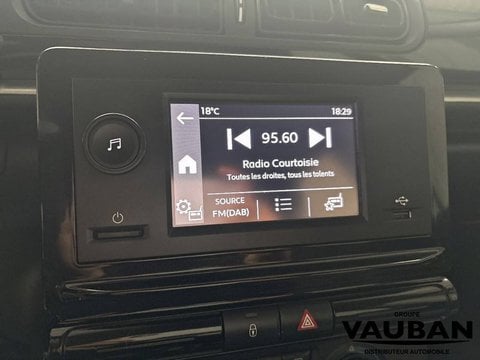 Voitures D'occasion À Sarcelles | Citroën C3 Iii Puretech 83 S&S Bvm5 You!