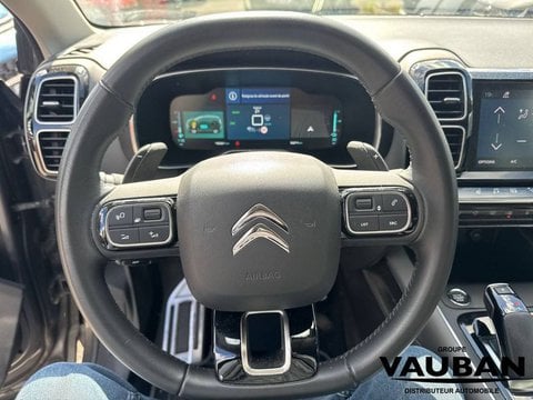 Voitures D'occasion À Chambly | Citroën C5 Aircross Hybride Rechargeable 225 S&S E-Eat8 Shine