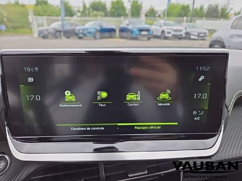 Voitures D'occasion À Osny | Peugeot 208 Ii Puretech 130 S&S Eat8 Gt