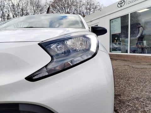 Voitures D'occasion À Argenteuil | Toyota Aygo X 1.0 Vvt-I 72Ch Bvm5 Break 5P Dynamic Zen .