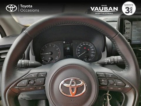 Voitures D'occasion À Buchelay | Toyota Yaris 70 Vvt-I Dynamic 5P My22