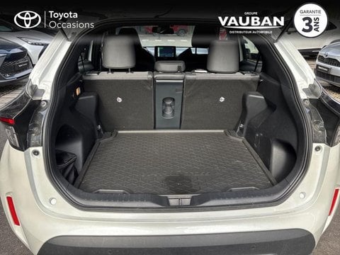 Voitures D'occasion À Chambourcy | Toyota Yaris Cross 116H Trail My22