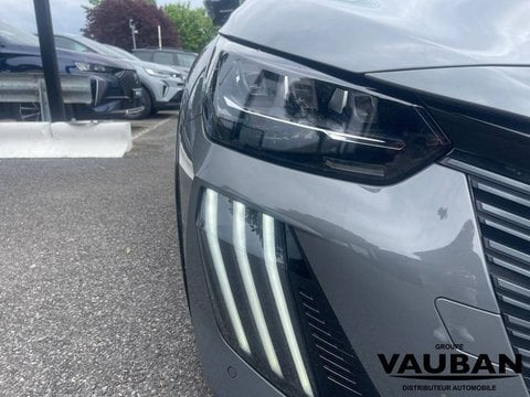 Voitures D'occasion À Chambly | Peugeot 208 Ii Hybrid 136 E-Dcs6 Gt