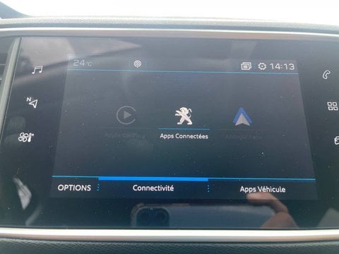 Voitures D'occasion À Sarcelles | Peugeot 308 Ii Puretech 130Ch S&S Eat8 Road Trip