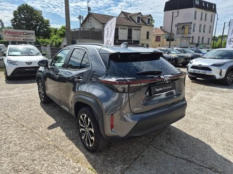 Voitures D'occasion À Argenteuil | Toyota Yaris Cross 116H Design Mc24