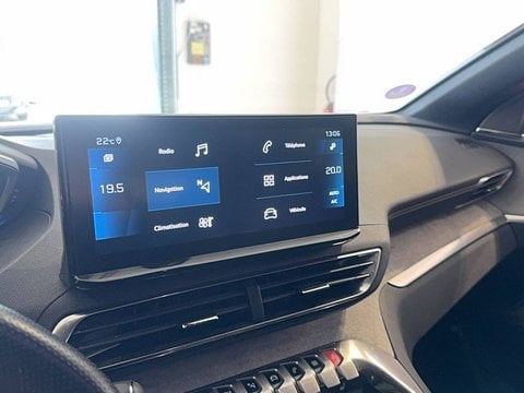 Voitures D'occasion À Buchelay | Peugeot 3008 Ii Puretech 130Ch S&S Eat8 Gt