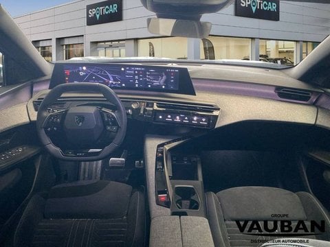 Voitures D'occasion À Gisors | Peugeot 5008 Iii Hybrid 145 Ch E-Dcs6 Gt