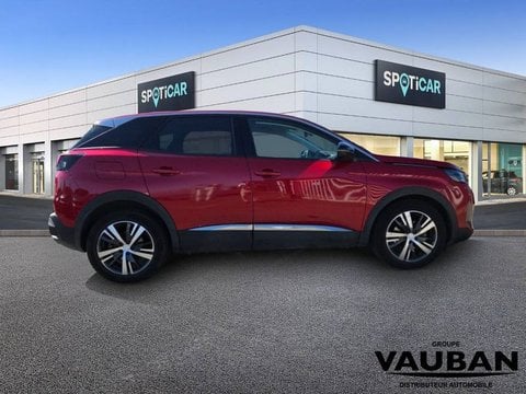 Voitures D'occasion À Herblay | Peugeot 3008 Ii Bluehdi 130Ch S&S Eat8 Allure Pack