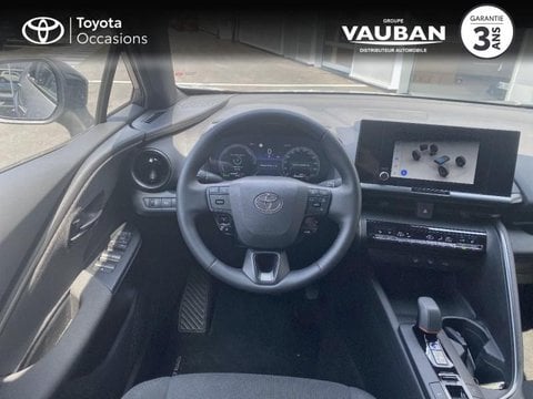 Voitures D'occasion À Chambourcy | Toyota C-Hr 1.8 Hybride 140Ch Design My25