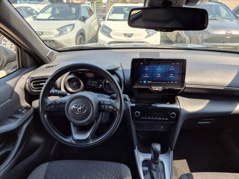 Voitures D'occasion À Argenteuil | Toyota Yaris Cross 116H Design My22