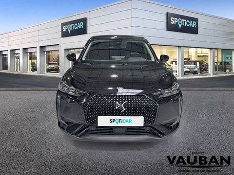 Voitures D'occasion À Pontoise | Ds Ds 3 Ii Hybride 145 E-Dct6 Étoile