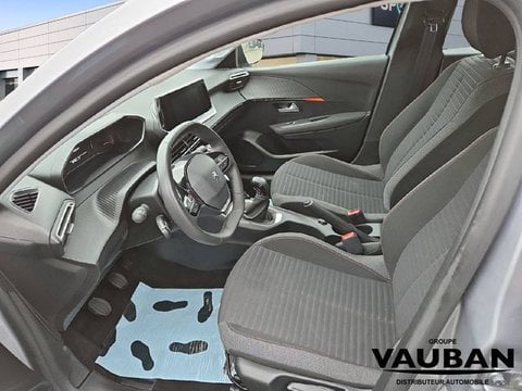 Voitures D'occasion À Osny | Peugeot 208 Ii Puretech 75 S&S Bvm5 Active Pack