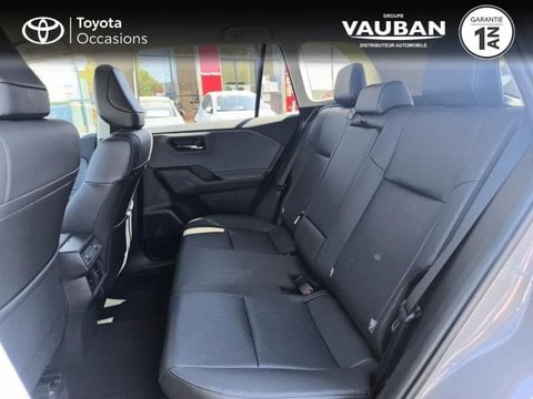 Voitures D'occasion À Buchelay | Toyota Rav4 2.5 Hybride 185Ch Lounge 2Wd Ng