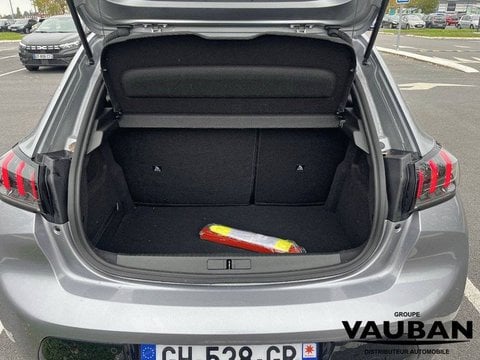 Voitures D'occasion À Saint-Brice-Sous-Forêt | Peugeot 208 Ii Puretech 100 S&S Bvm6 Allure