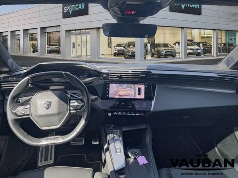 Voitures D'occasion À Chambourcy | Peugeot 408 Phev 225 E-Eat8 Gt