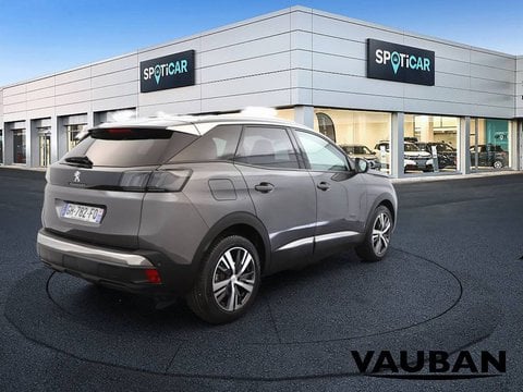 Voitures D'occasion À Herblay | Peugeot 3008 Ii Puretech 130Ch S&S Eat8 Roadtrip