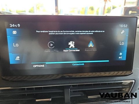 Voitures D'occasion À Osny | Peugeot 5008 Ii Puretech 130Ch S&S Eat8 Gt Pack