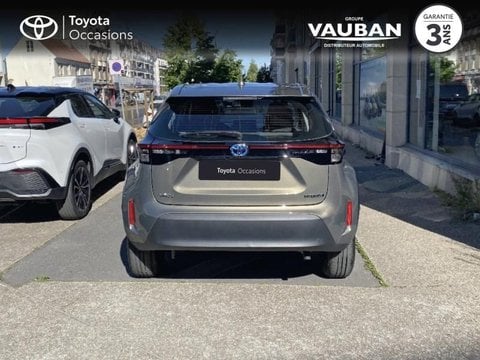 Voitures D'occasion À Sartrouville | Toyota Yaris Cross 116H Dynamic My22