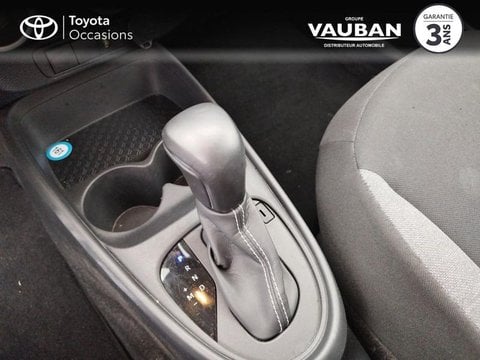 Voitures D'occasion À Buchelay | Toyota Aygo X 1.0 Vvt-I 72Ch Dynamic S-Cvt My23