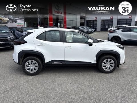 Voitures D'occasion À Buchelay | Toyota Yaris Cross 116H Dynamic Mc24