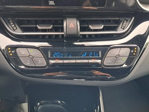 Voitures D'occasion À Argenteuil | Toyota C-Hr 1.8 Hybride 122Ch Collection E-Cvt