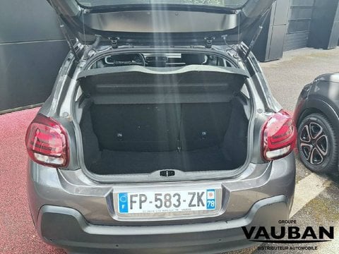 Voitures D'occasion À Les Mureaux | Citroën C3 Iii Puretech 82 S&S Bvm5 Graphic