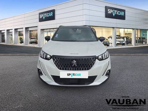 Voitures D'occasion À Osny | Peugeot 2008 Ii Puretech 130 S&S Eat8 Gt Pack