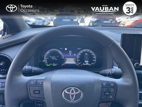 Voitures D'occasion À Chambourcy | Toyota C-Hr 1.8 Hybride 140Ch Design My25